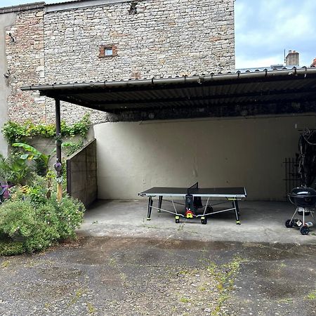 Appartement Haut De Gamme Centre Ville Chalon-sur-Saône Extérieur photo