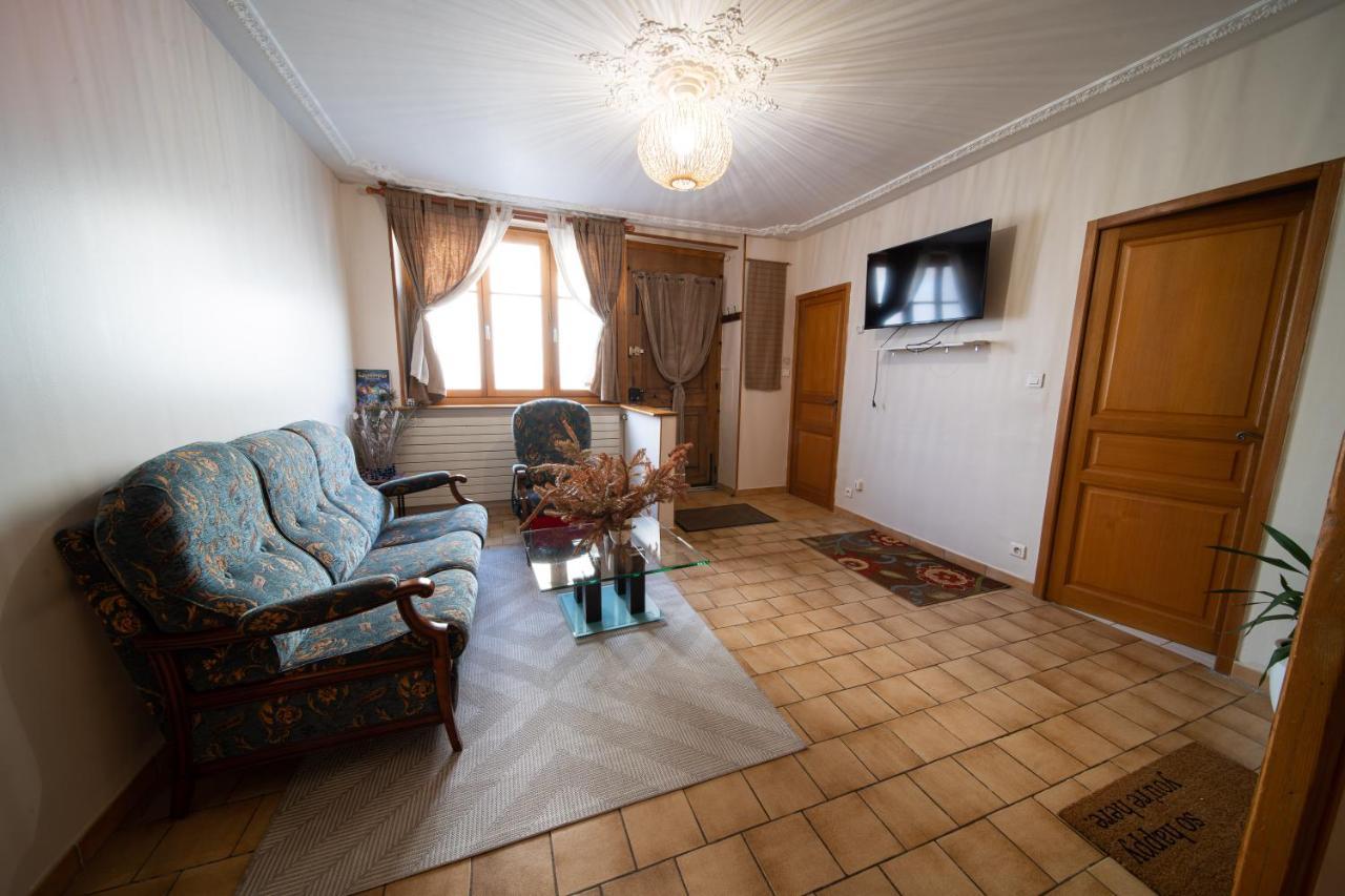 Appartement Haut De Gamme Centre Ville Chalon-sur-Saône Extérieur photo