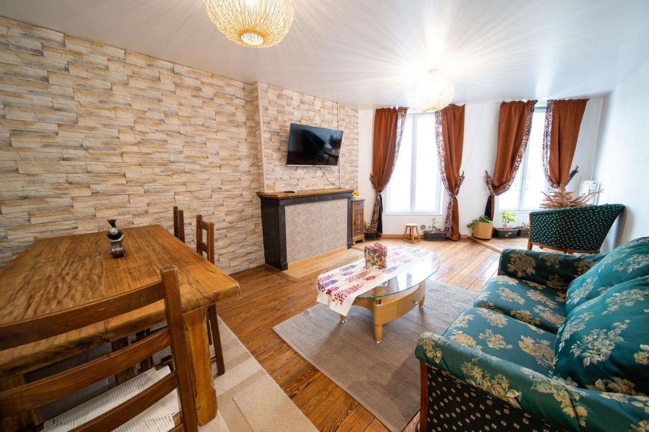 Appartement Haut De Gamme Centre Ville Chalon-sur-Saône Extérieur photo