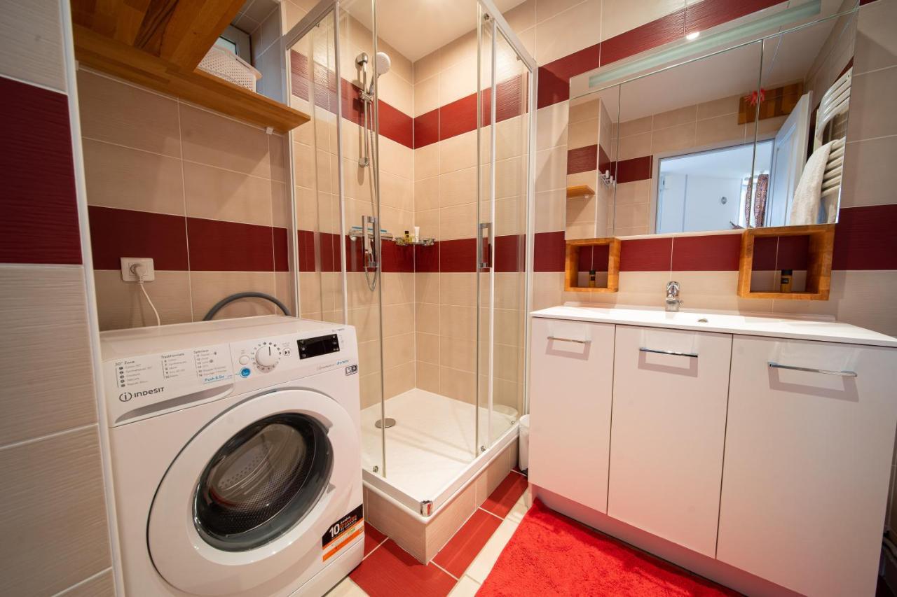Appartement Haut De Gamme Centre Ville Chalon-sur-Saône Extérieur photo