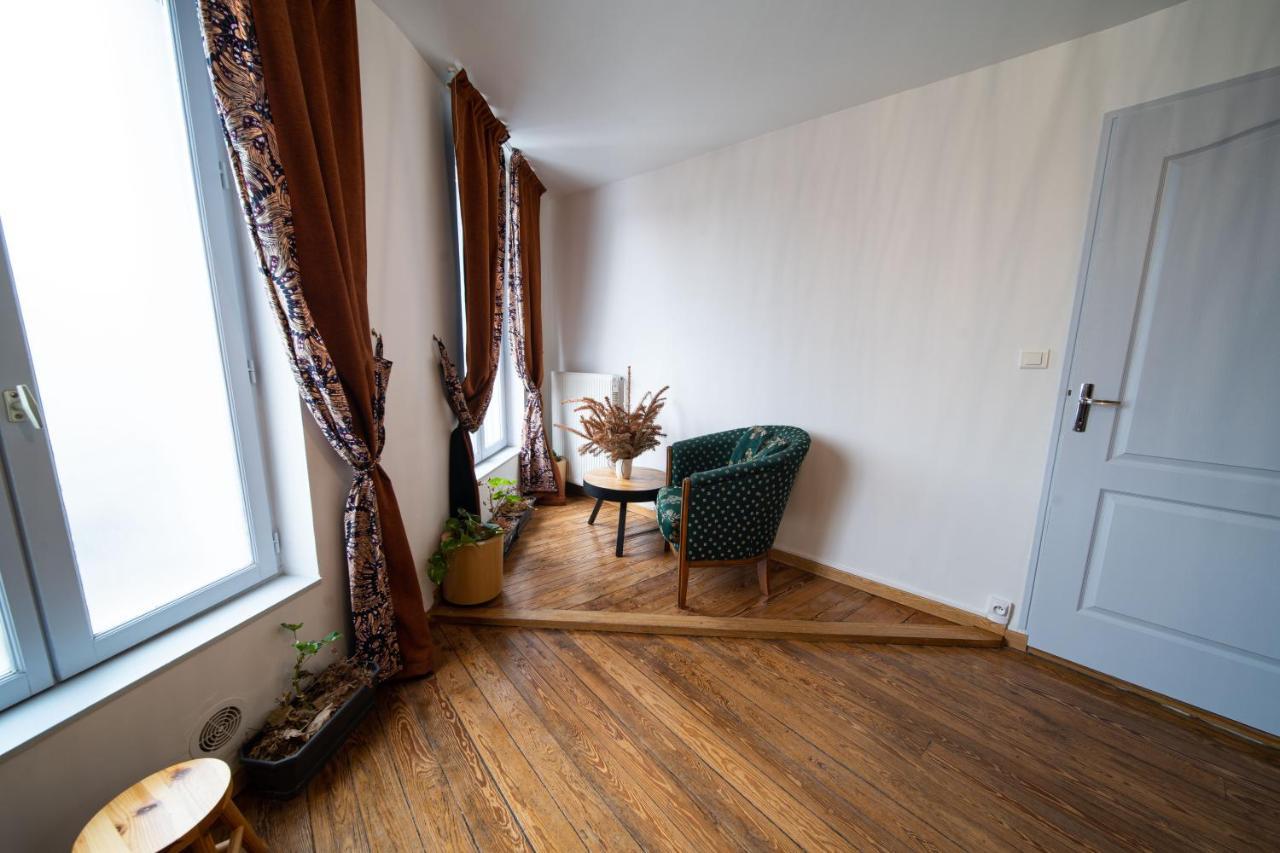 Appartement Haut De Gamme Centre Ville Chalon-sur-Saône Extérieur photo