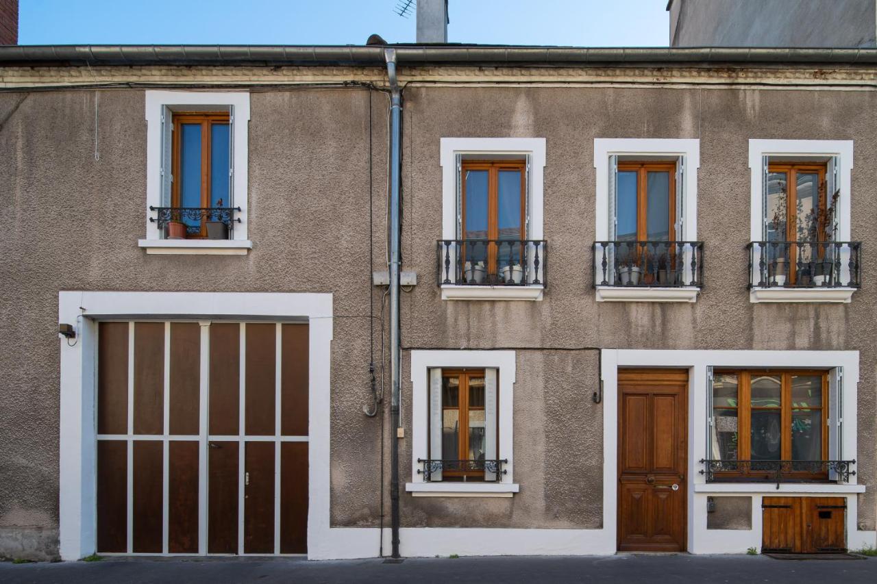 Appartement Haut De Gamme Centre Ville Chalon-sur-Saône Extérieur photo
