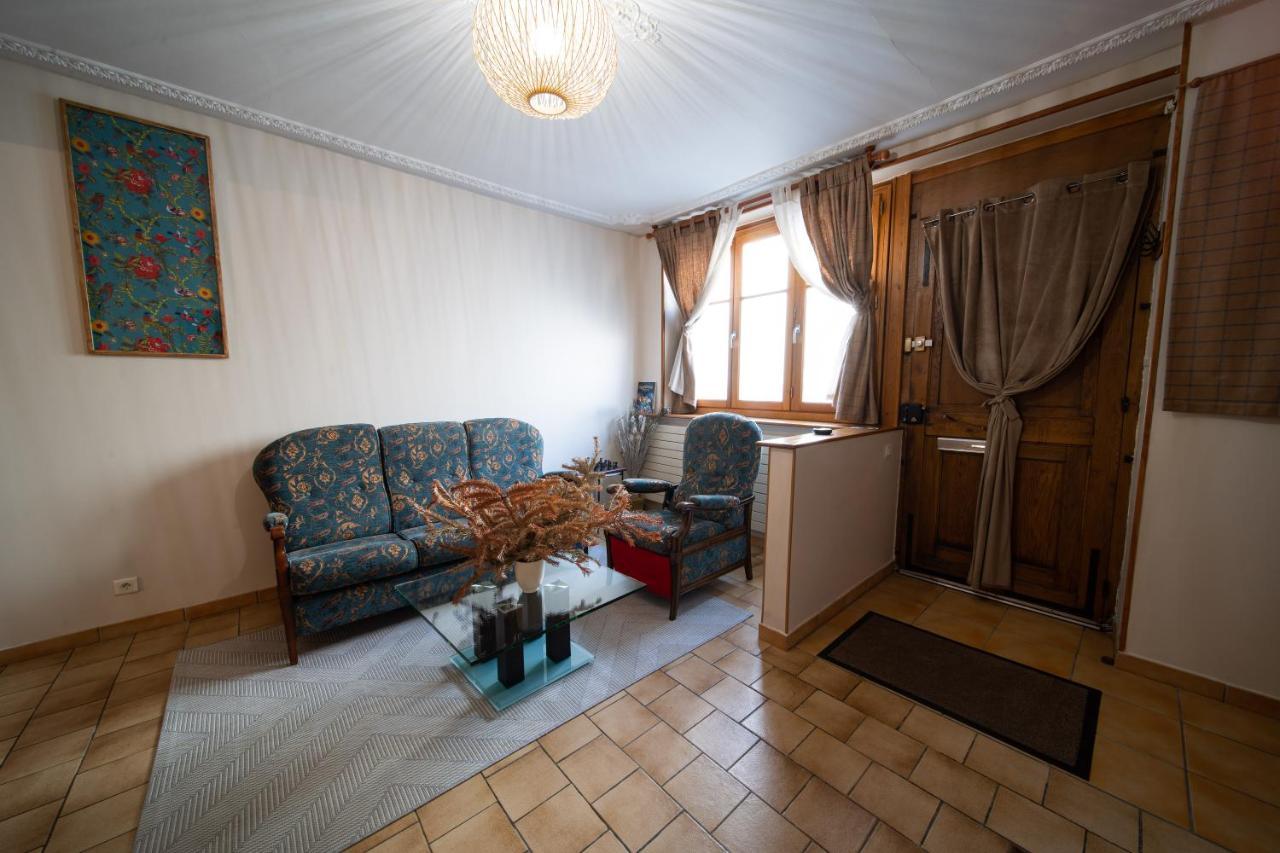 Appartement Haut De Gamme Centre Ville Chalon-sur-Saône Extérieur photo
