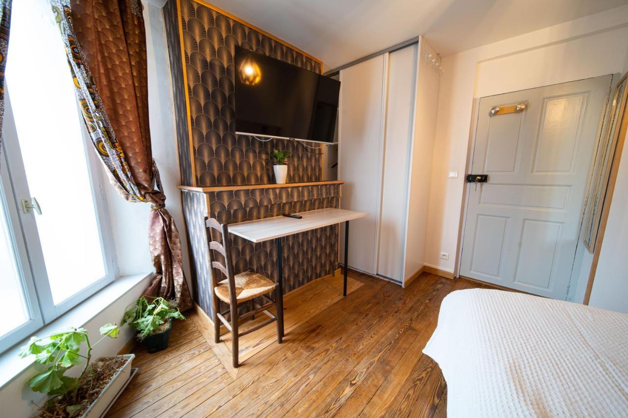 Appartement Haut De Gamme Centre Ville Chalon-sur-Saône Extérieur photo