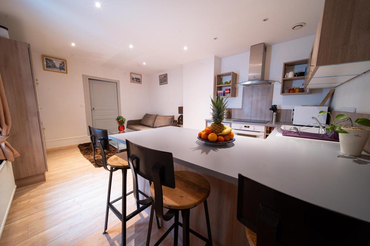Appartement Haut De Gamme Centre Ville Chalon-sur-Saône Extérieur photo