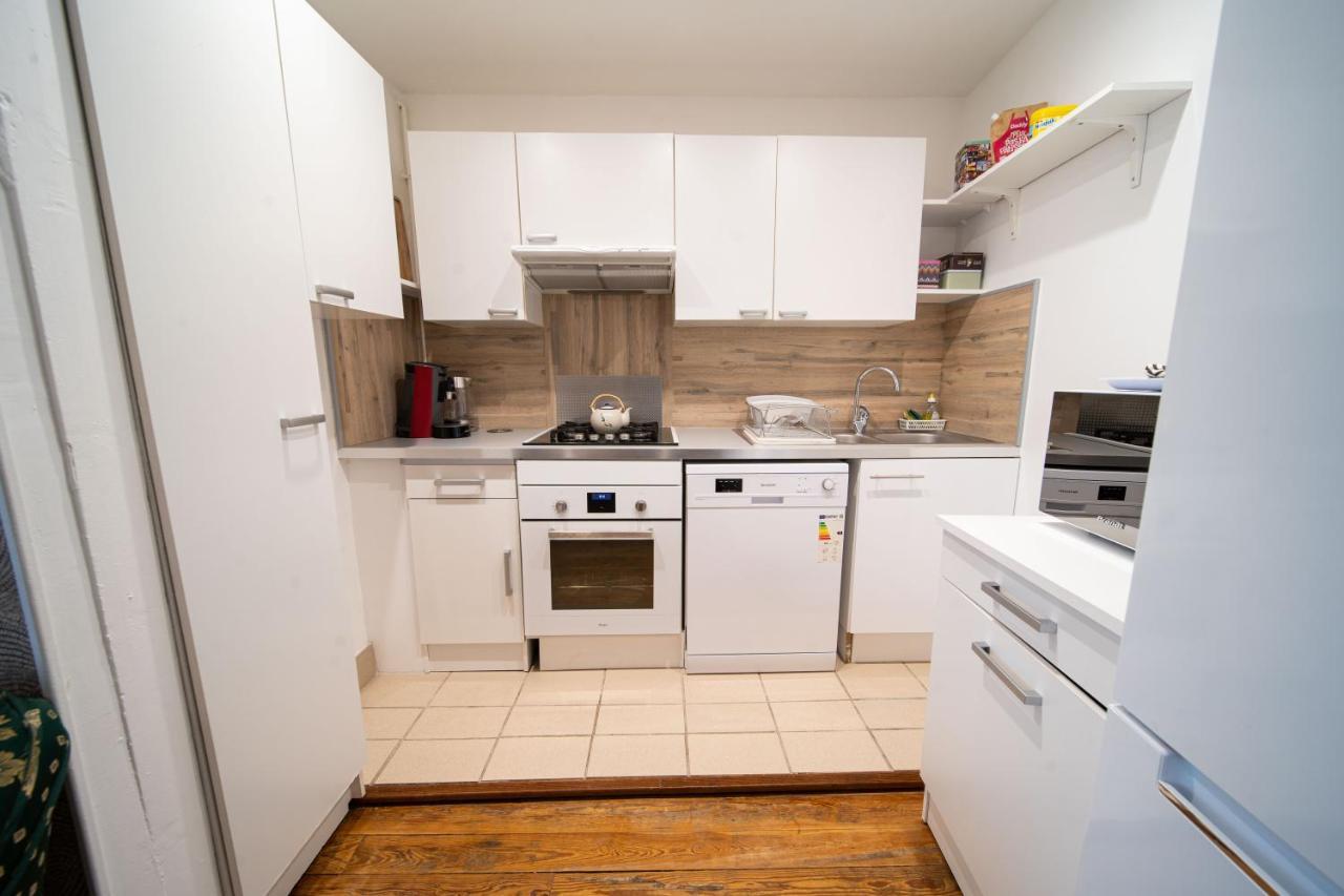 Appartement Haut De Gamme Centre Ville Chalon-sur-Saône Extérieur photo